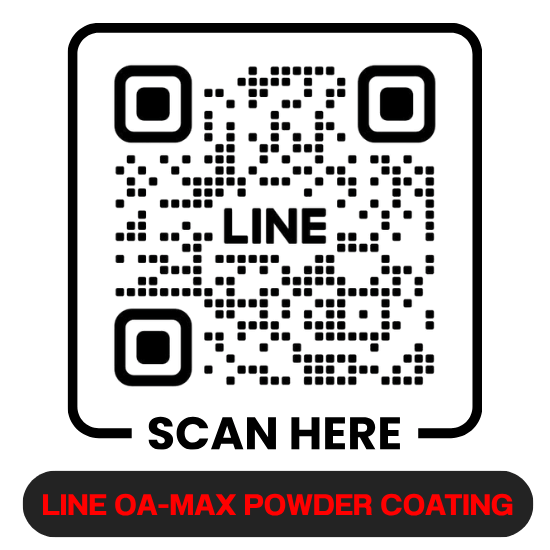 LINE OA-MAX Powder Coating LINE OA-MAX Powder Coating